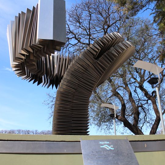 Monumento al Tango