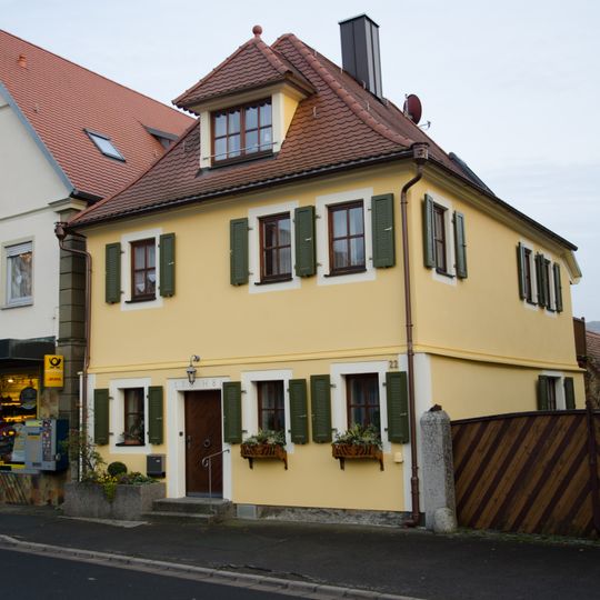 Wohnhaus