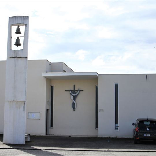 Maison paroissiale Jean-Paul-II d'Aureilhan