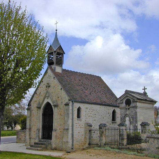 Chapelle Saint-Sauveur d'Aincourt