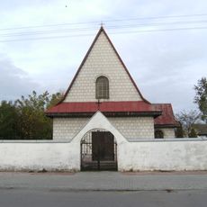 Mariavite Church in Wierzbica