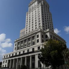 Dade County Courthouse