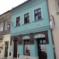 6 Wzgórze Street in Bielsko-Biała