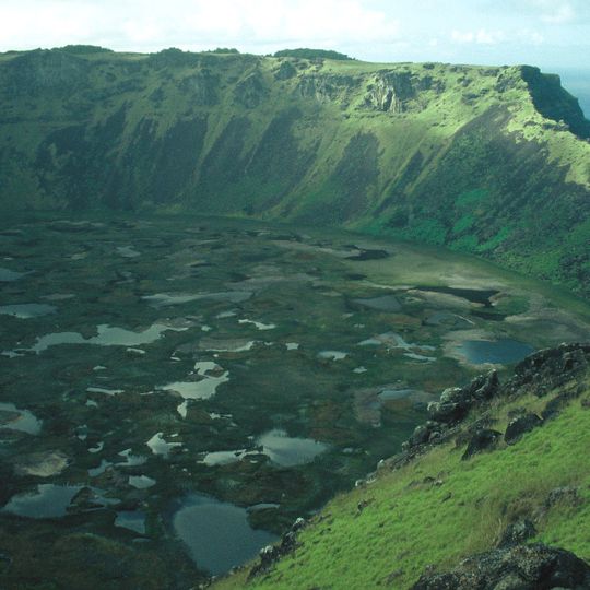 Parco nazionale di Rapa Nui