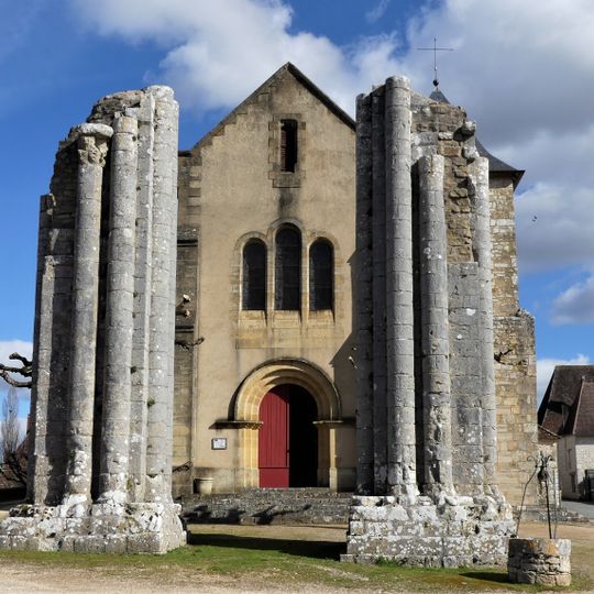 Église Saint-Raphaël de Saint-Raphaël