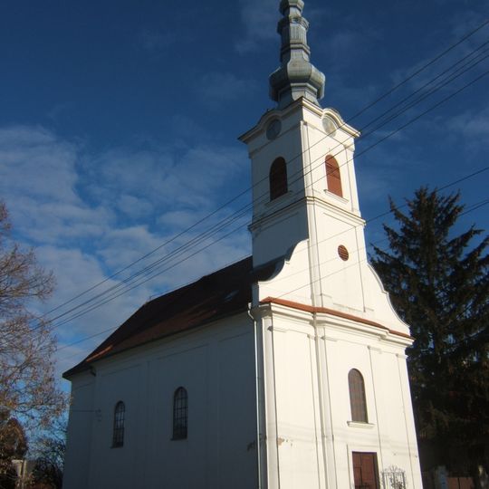 Reformed Church, Botyka