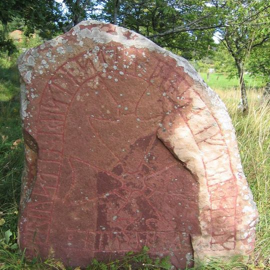 Upplands runinskrifter 19