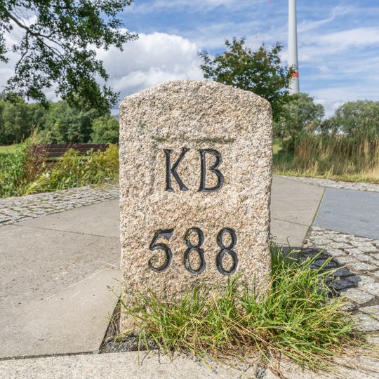 Drei-Freistaaten-Stein