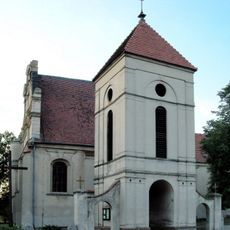 Adalbert of Prague church in Margonin