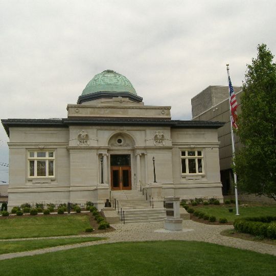 Jeffersonville Township Public Library
