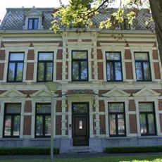 Sint Lambertuslaan 8, Maastricht