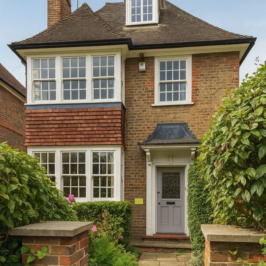 Hermione granger house