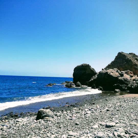Playa de Lomo Galeón