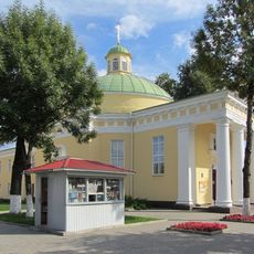 Saint Michael Archangel Orthodox church in Lida