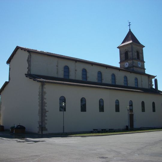 Église Saint-Vincent de Chatte