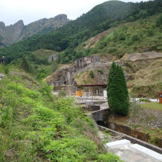 Mines d'Arditurri