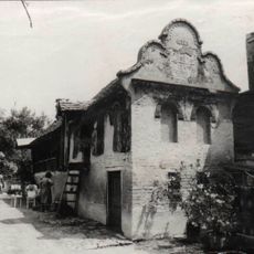 Амбар у Шиду, Ул. Змај Јовиној 62