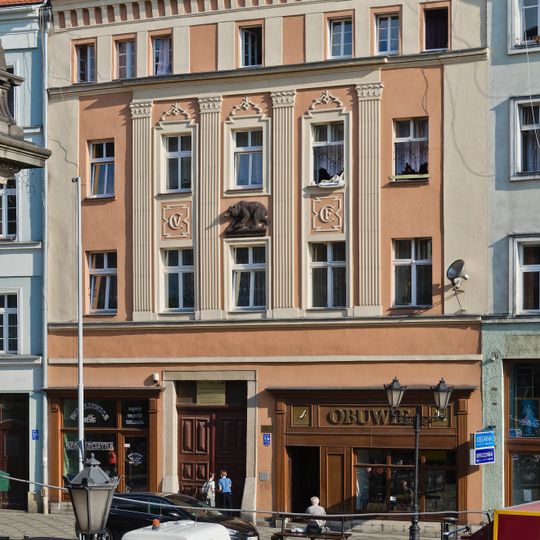 9 Bolesława Chrobrego Square in Kłodzko