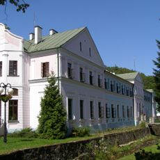 Łazienki mineralne, ob. sanatorium 2a