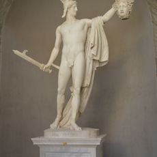 The Triumph of Perseus