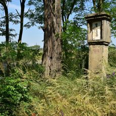 Boží muka severně od Počedělic