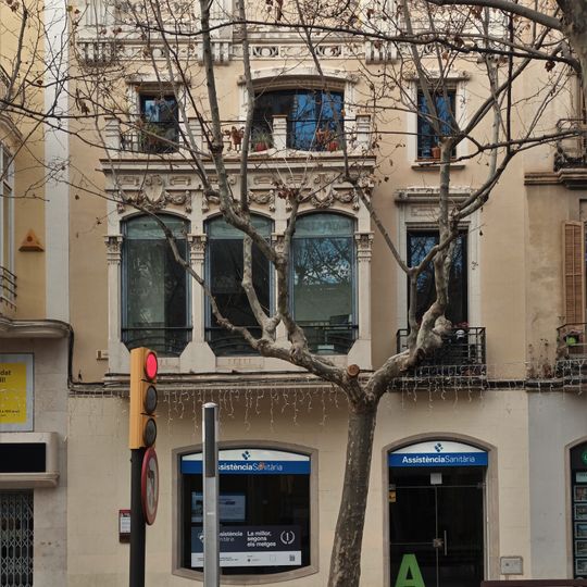 Casa Cañas i Mañé