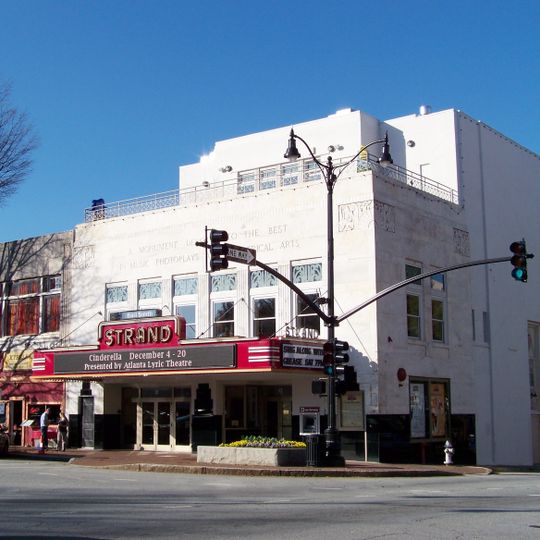 Strand Theatre