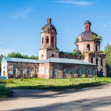 Church of the Holy Mandylion, Izh
