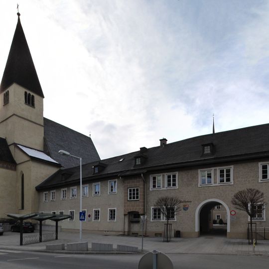 Rathaus Bischofshofen