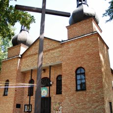 Kościół Przemienienia Pańskiego w Daniszewie