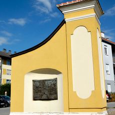 Tor des ehem. Schlosses Angern