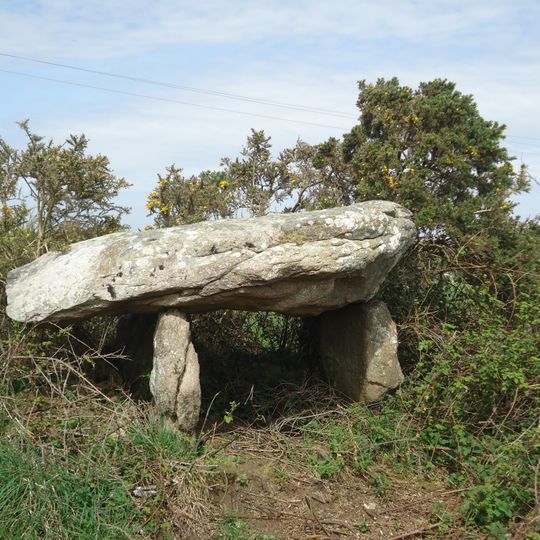Dolmen von Kerclément
