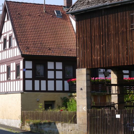 Wohnstallhaus