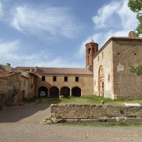 Santuario de la Virgen del Campo