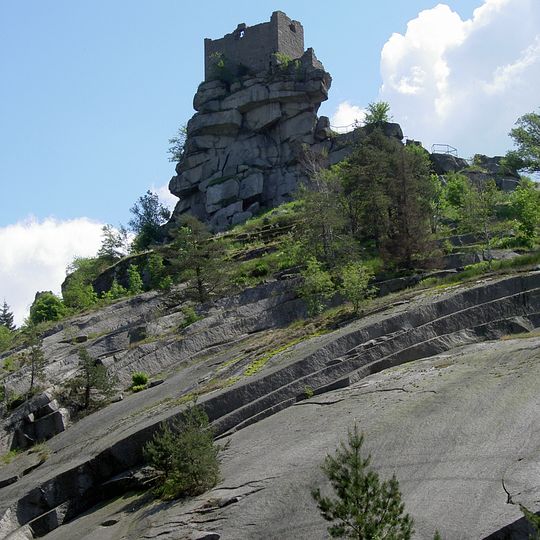 Flossenbürger Granit