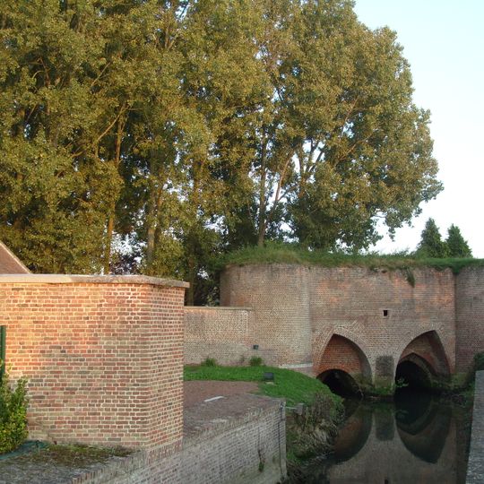 Bastion de Beaulieu