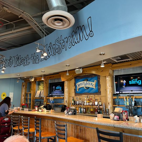 Sweetwater Mountain Taphouse