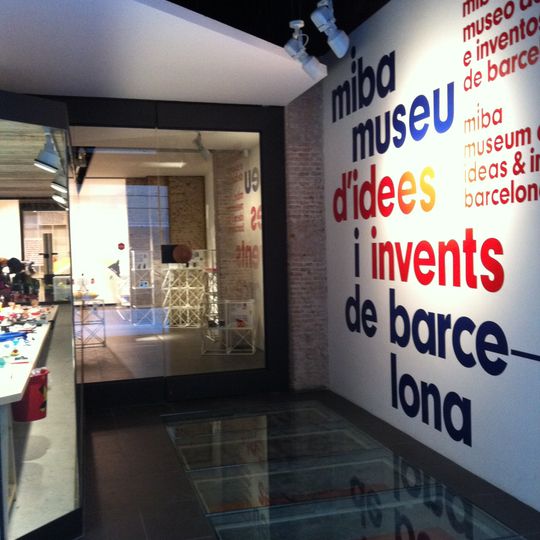 Museu d'Idees i Invents de Barcelona