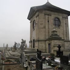 Hřbitovní kaple ve Střílkách