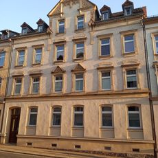 Mietshaus in geschlossener Bebauung Winklerstraße 50