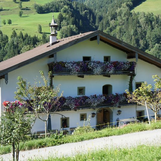 Bauernhof , Wanglerlehen samt Nebengebäude