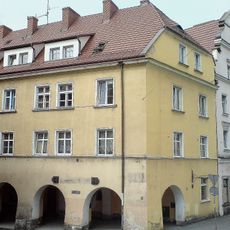 9 Kościelna Street in Bolesławiec