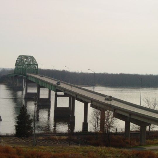 Norbert F. Beckey Bridge