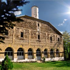 Transfiguration Church, Gopeš