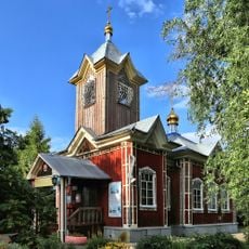 Церковь Свято-Владимирская (Петелино)