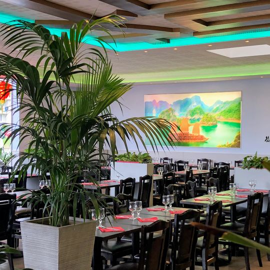 Restaurant Buffet d'Asie