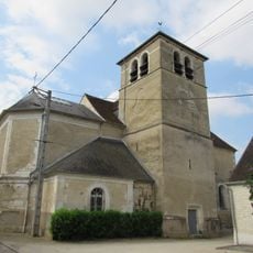 Église Saint-Remy de Commissey