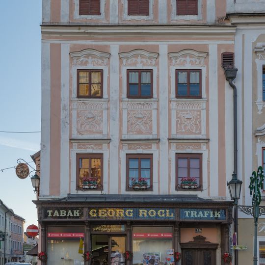 Bürgerhaus, Hassakhaus