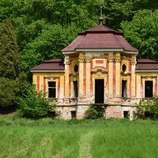 Letohrádek Milešov