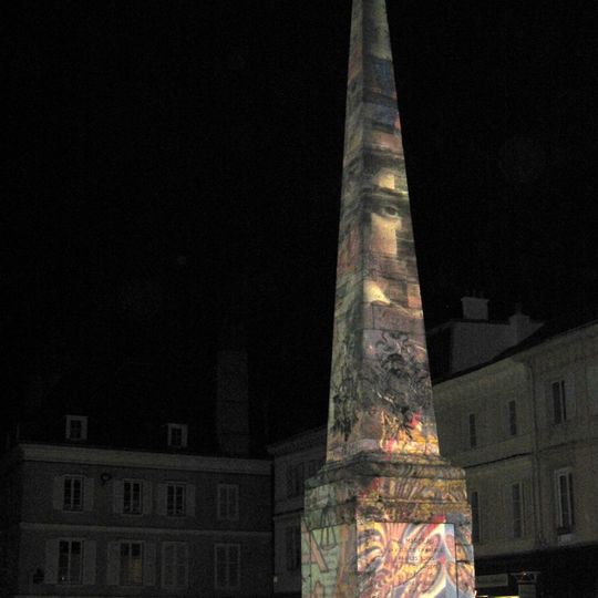 Colonne Marceau